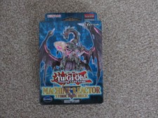 YuGiOh! Machine Reactor Structure Deck - 1st Edition - New & Sealed