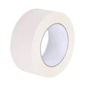 Masking Tape 2 inch Wide, Beige White Painters Tape General Purpose Tape - Picture 1 of 5