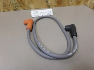 PowerPath 701038 Ignition Single Lead BELDEN 8mm 28 Inch Gray - Picture 1 of 5