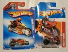 Lot Of (2) Hot Wheels:  #154 '09 Canyon Carver; #199 '11 Ducati 1098R