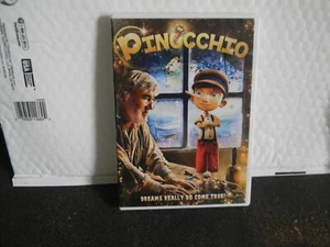 Pinocchio (DVD, 2016) - Imagen 1 de 2