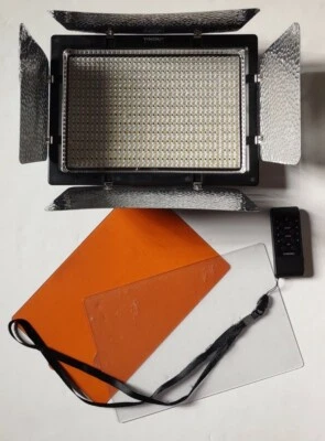 YongNuo Digital YN900 Pro LED Video Light 5500K w/ Wall Power Adapter - Image 1 of 4