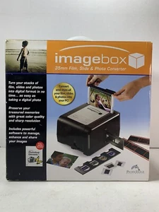 Imagebox 35mm Film, Slide & Photo Converter New - Picture 1 of 5