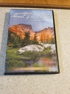 Heart of the World: Colorado's National Parks (DVD) - Foto 1 di 3