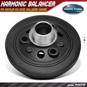 Engine Harmonic Balancer for Chrysler	300 Dodge Challenger Charger Durango Jeep - Picture 1 of 8