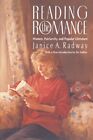 Radway - Reading the Romance  Women Patriarchy and Popular Literatur - J555z
