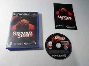 Second Sight Komplett Sony PS2 - Bild 1 von 2
