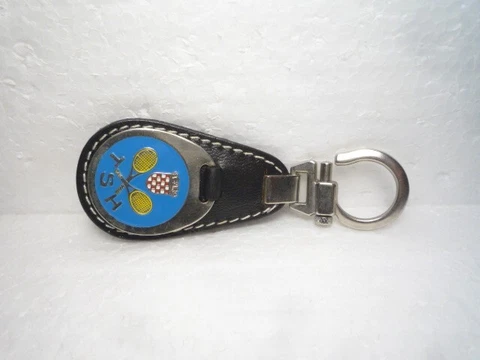 VINTAGE  KEYCHAIN  CROATIAN  TENNIS  ASSOCIATION Cover