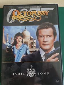 James Bond 007 - Octopussy *Roger Moore* deutsche Ultimate Edition DVD Neuwertig