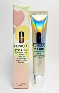 Clinique Even Better Light Reflecting Primer 1 oz. New In Box - Picture 1 of 1