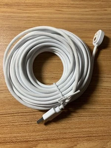 Pavora 25ft/7.6M Charging Cable for Arlo / Pavora Indoor Outdoor USB - Picture 1 of 4