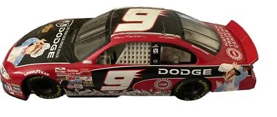 WINNERS CIRCLE 2002 1:24 Diecast NASCAR Bill Elliott #9 The Muppet Show Bo Box Foto 1 de 4