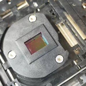 CCD Image Sensor for Olympus SP800 SP-800UZ Digital Camera Repair Spare Part - Picture 1 of 4