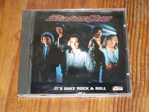 9µ? CD Status Quo It's only Rock & Roll - Imagen 1 de 1