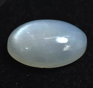 15.95 Ct Natural Ceylon White Moonstone Certified Silky AAA+ Gemstone - Picture 1 of 7