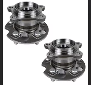 2x Cojinetes de cubo de rueda trasera para Lexus RX330 RX350 RX400H Highlander Venza - Imagen 1 de 5