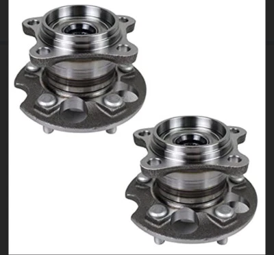 2x Rolamentos de cubo de roda traseira para Lexus RX330 RX350 RX400H Highlander Venza - Imagem 1 de 4