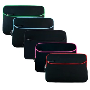 Neopren Reißverschluss Hülle Etui Abdeckung für Kobo Tablets - Bild 1 von 17