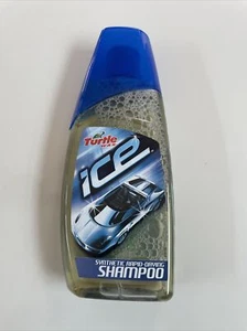Turtle Wax Ice Synthetic Rapid Drying Shampoo - Picture 1 of 2