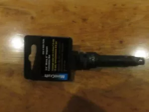 MINTCRAFT 3/8" Drive 3" IMPACT EXTENSION BAR NEW # 088-9436 - Picture 1 of 4