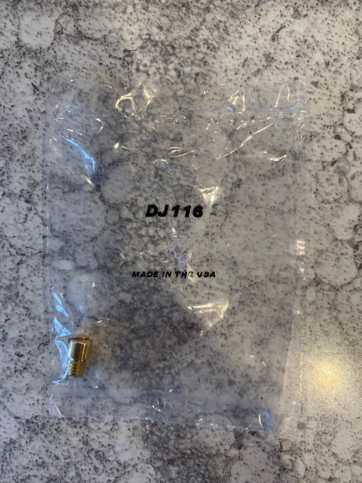 Dynojet Jet DJ116 DJ 116 - Image 1 of 1