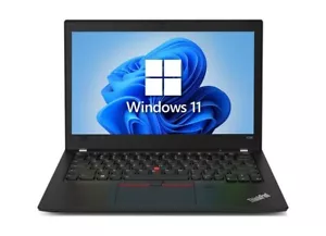 ordinateur portable Lenovo ThinkPad X280 vendu sans chargeur - Photo 1/1