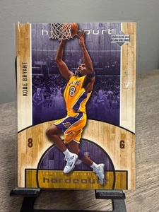 05-06 Upper Deck Hardcourt Kobe Bryant #38 - Picture 1 of 2
