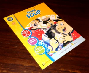 Literature Kit Stone Soup by Marcia Brown, Grades 1-2 - Bild 1 von 1