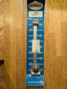 NOS HUSTLER BM-1 Antenna Mount for Vehicle Bumper - Picture 1 of 6