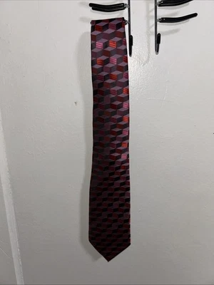 Corbata hecha a mano Fubu  Foto 1 de 4