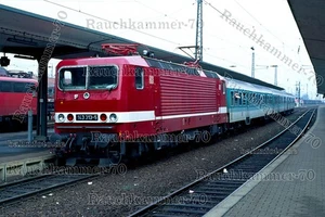DR 143 313-5 Worms 1996 / org. Farb-Dia + Datei! 962#14 - Bild 1 von 1