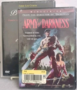 Army of Darkness & Prom Night (DVD Horror) Double Features, Brand New - Picture 1 of 5