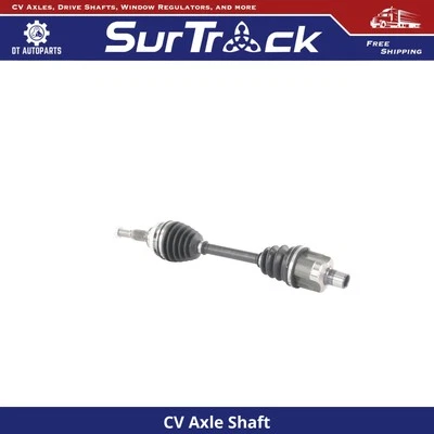 Eje delantero derecho SurTrack 1995 1996 1997 1998 para Saturn SC2 CV 1994-2002 Foto 1 de 3