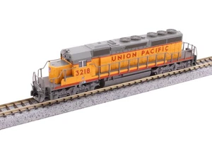 Locomotiva diesel Kato 1764829 scala N Union Pacific EMD SD40-2 #3218 (DC) - Foto 1 di 1