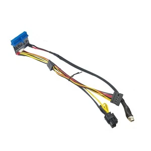 DC 12V 300W 24Pin ATX Motherboard Anschluss ITX Netzteil DC zu ATX PSU Mo1712 - Bild 1 von 10