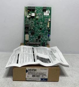 Tablero de control del horno Emerson CNT-07081 2 etapas velocidad variable - Imagen 1 de 8