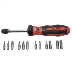K Tool International T2013-B K Tool International Torque Screwdriver Set 13 Piec - Picture 1 of 1