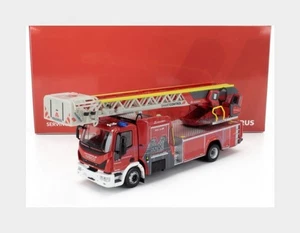 ELIGOR 118113 IVECO FIAT - MAGIRUS TTL M32L-AS EUROCARGO SCALA TRUCK TURNABLE LA - Picture 1 of 2
