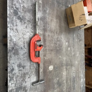RIDGID Model 4 Heavy Duty 2" - 4" Pipe Cutter Tool Made In USA - Picture 1 of 5