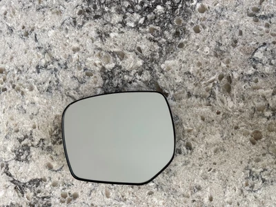 2013-2014 Subaru XV Crosstrek Left Driver Side Heated Mirror Glass OEM Foto 1 de 2