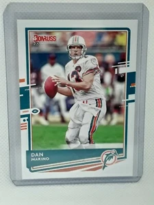 Dan Marino 2020 Donruss Football - #155 - Miami Dolphins - Picture 1 of 2