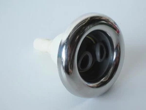 Waterway Spa Jet Twin Roto Internal Stainless Steel Gray MINI STORM NEW - Picture 1 of 6