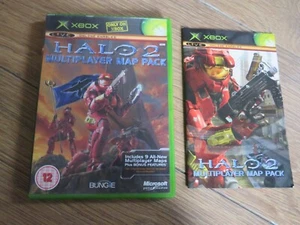 Halo 2: Multiplayer Map Pack - (Xbox, original uk tracked delivery - Picture 1 of 4