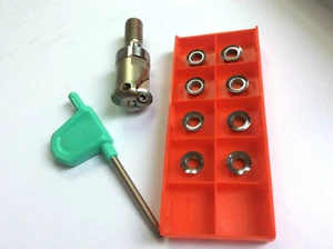 20mm Einschraubfräser-SET RD...1003...für ALU NEU! Mit Rechnung! - Bild 1 von 1