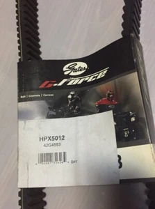 Gates G-Force CVT Drive Belt 42G4553 Polaris HPX5012 - Bild 1 von 2