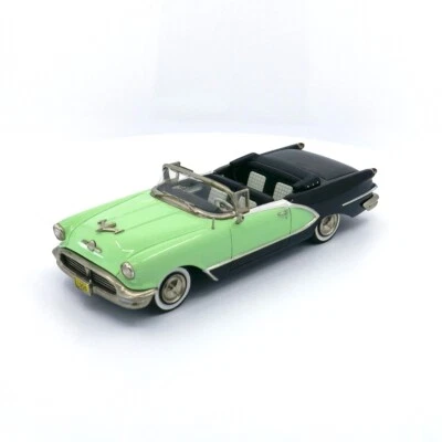 Oldsmobile 98 1956 convertible. Motor City USA. MC-67. Escala 1/43. Excelente. Foto 1 de 4
