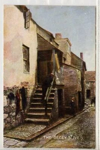 The Digey, ST. IVES c1920 - Picture 1 of 1