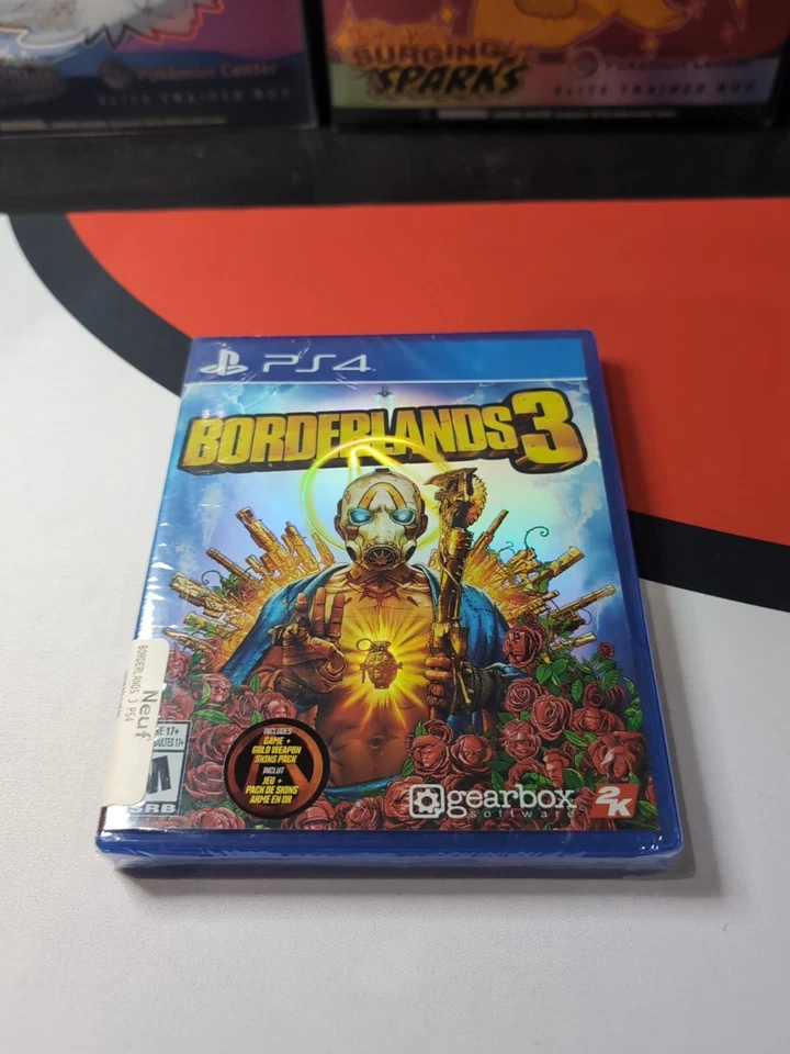 Borderlands 3 - Sony PlayStation 4 (Sealed) - Image 1 of 4