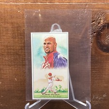 2011 Topps Kimball Champions #KC40 Albert Pujols