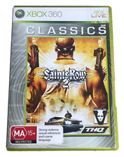 Saints Row 2  XBOX 360 PAL